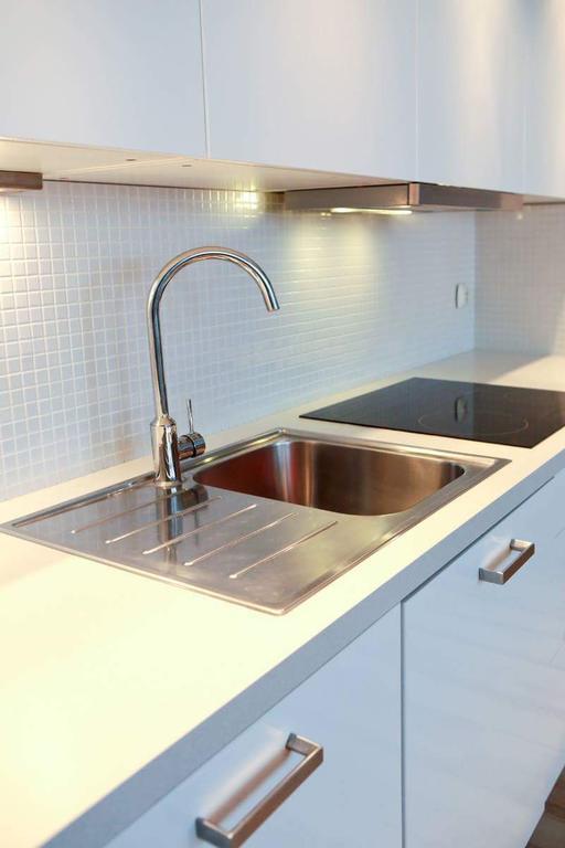 Pangsapuri studio 35 m² dengan 1 bilik mandi peribadi di Pusat Bandar Poznan Luaran gambar